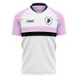 Palermo 2019-2020 Away Concept Shirt - Little Boys