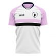 2025-2026 Palermo Away Concept Football Shirt
