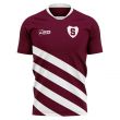 2025-2026 Sparta Prague Home Concept Football Shirt