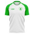 Kaparty Lviv 2019-2020 Home Concept Shirt
