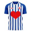 Heerenveen 2019-2020 Home Concept Shirt