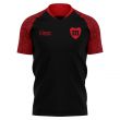 2025-2026 Manchester Home Concept Football Shirt