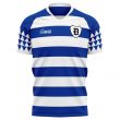 2025-2026 Msv Duisburg Home Concept Football Shirt