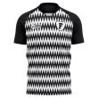 2025-2026 Frankfurt Away Concept Football Shirt
