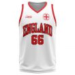 England 2018-2019 Home Concept Shirt - Kids