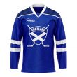 Scotland Home Ice Hockey Shirt