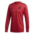Germany 2020-2021 Home Goalkeeper Shirt