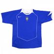2004-05 Brazil Nike Away Shirt (Excellent)