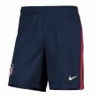 Atletico Madrid 2020-2021 Home Shorts (Navy)