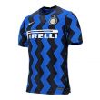 Inter Milan 2020-2021 Home Shirt (Kids)