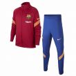 Barcelona 2020-2021 Infants Tracksuit (Noble Red) - Baby