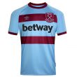 West Ham 2020-2021 Away Shirt
