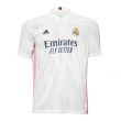 Real Madrid 2020-2021 Home Shirt