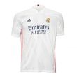 Real Madrid 2020-2021 Home Shirt (Kids)