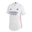 Real Madrid 2020-2021 Ladies Home Shirt