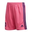 Real Madrid 2020-2021 Away Shorts (Pink)