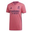 Real Madrid 2020-2021 Ladies Away Shirt
