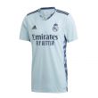 Real Madrid 2020-2021 Home Goalkeeper Shirt - Kids