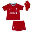 Liverpool 2020-2021 Home Baby Kit