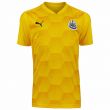 Newcastle 2020-2021 Third GK Shirt Deep Yellow (Kids)