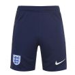 England 2020-2021 Nike Home Shorts (Navy)