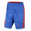 England 2020-2021 Away Shorts (Blue) - Kids