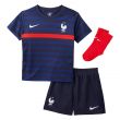 France 2020-2021 Home Baby Kit