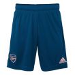 Arsenal 2020-2021 Third Shorts Blue (Kids)