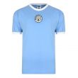 Manchester City 1972 Retro Football Shirt