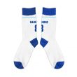 England 1996 Paul Gascoigne Retro Football Socks