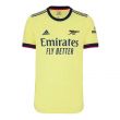 Arsenal 2021-2022 Authentic Away Shirt