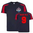 Roger Levante Sports Training Jersey (Navy)