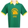 Zaire 1974 World Cup Retro Football Shirt