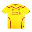 Liverpool 2014-15 Away Football Shirt