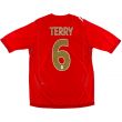 England 2006-08 Away Shirt (Terry #6) (Mint) (Mint)