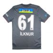 Besiktas 2021-22 Third Shirt (Iklur #61) (Excellent)