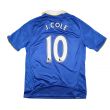 Chelsea 2008-09 Home Shirt (M) J.Cole #10 (Excellent)