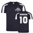 Landon Donovan Los Angeles Sports Training Jersey (Navy)