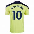 2020-2021 Newcastle Away Football Shirt (Your Name)