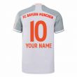2020-2021 Bayern Munich Adidas Away Football Shirt (Your Name)
