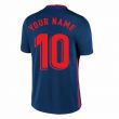 2020-2021 Atletico Madrid Away Nike Shirt (Kids) (Your Name)