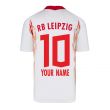 2020-2021 Red Bull Leipzig Home Nike Football Shirt (Your Name)