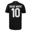 2020-2021 Bayern Munich Adidas Third Shirt (Kids) (Your Name)