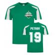 Stiliyan Petrov Sports Training Jersey (Green)