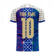 Italy 2025-2026 Renaissance Home Concept Football Kit (Libero) (Your Name)