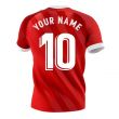 2020-2021 Seville Away Shirt (Your Name)