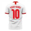 Portugal 2024-2025 Away Concept Football Kit (Libero) (Your Name)