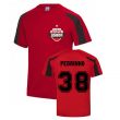 Pedrinho Benfica Sports Training Jersey (Red)