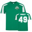 James Forrest Celtic Sports Training Jersey (Green)