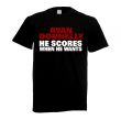 Ryan Donnelly Scores When He Wants T-Shirt